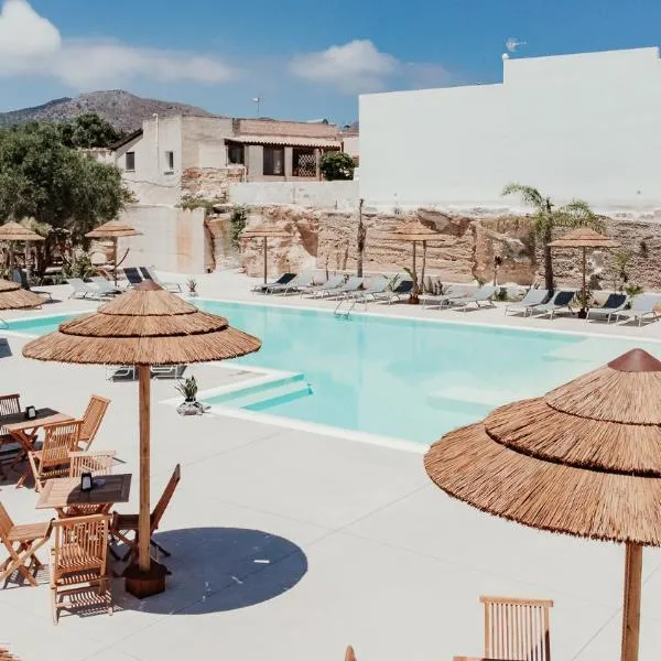 L'Oasi Villaggio Albergo, hotel in Favignana