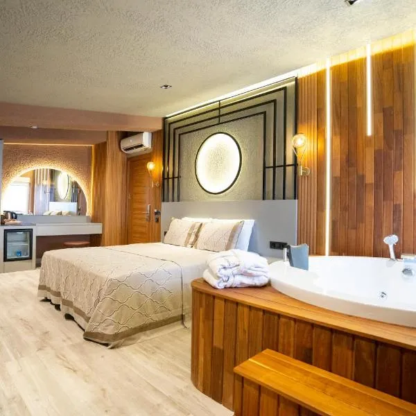Antalya City Hotel & Spa, hotel en Antalya