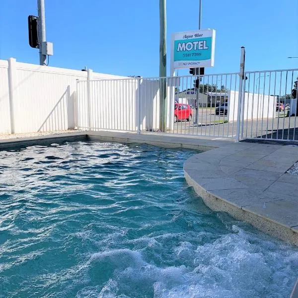Aqua Blue Motel, hotel in Gold Coast