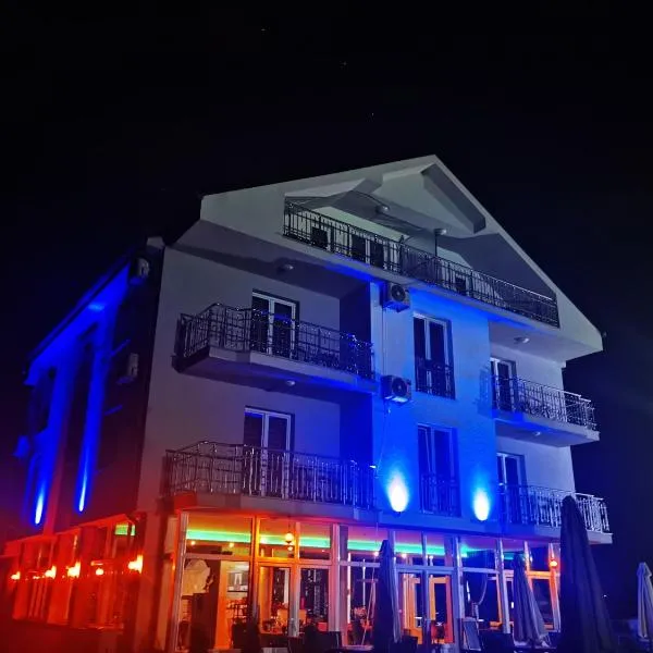 Sunrise Hotel & Camping, hotel din Struga