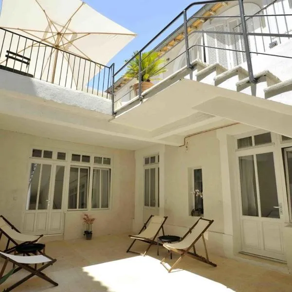 Maison Boussingault, hotel in Avignon