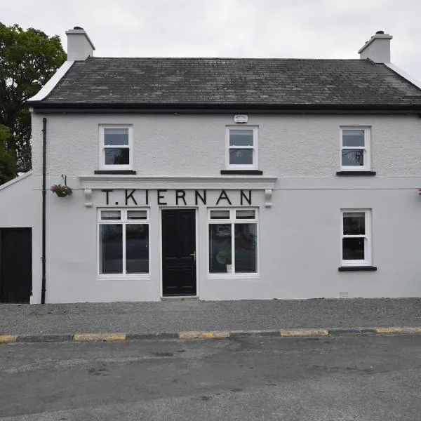Kiernan's Self Catering & Accommodation、Leganのホテル