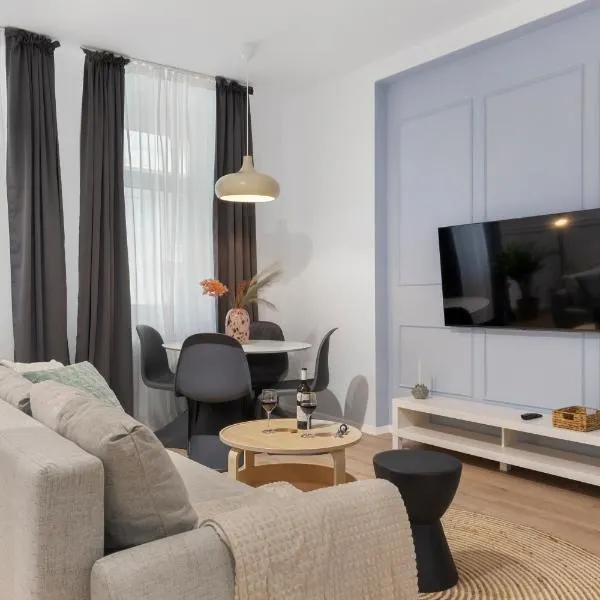 VD Boutique Apartments No 2, hotel din București
