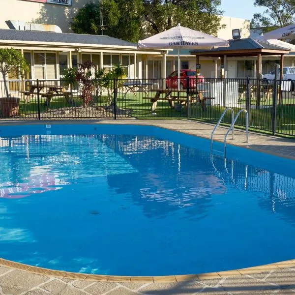 Ashwood Motel, hôtel à Gosford