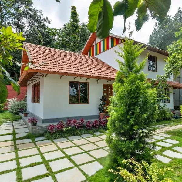 Serene Valley Resort Wayanad, hotel in Mananthavady