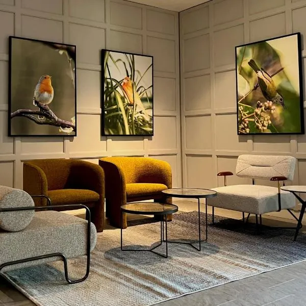 Le Vert Boutique Hotel, hotel v destinaci Genting Highlands