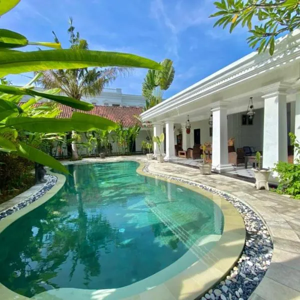 Omatha Village, hotel v destinaci Denpasar