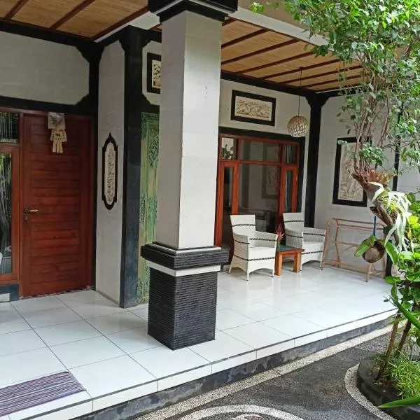 Rumah Askara, hotel in Lovina