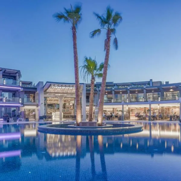 Nautilux Rethymno by Mage Hotels, hotel v destinaci Réthymno