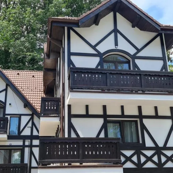 Hotel Perla, Hotel in Sinaia