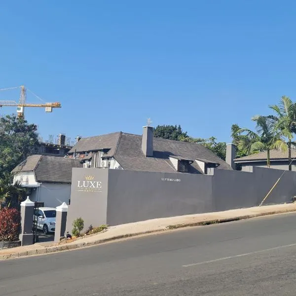 Luxe on Ridge Boutique Hotel, hotel in Durban