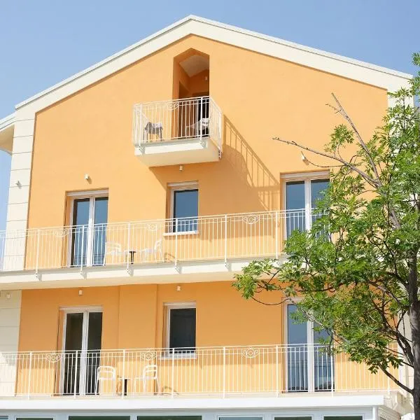 Stalegro Residence, hôtel à Cesenatico