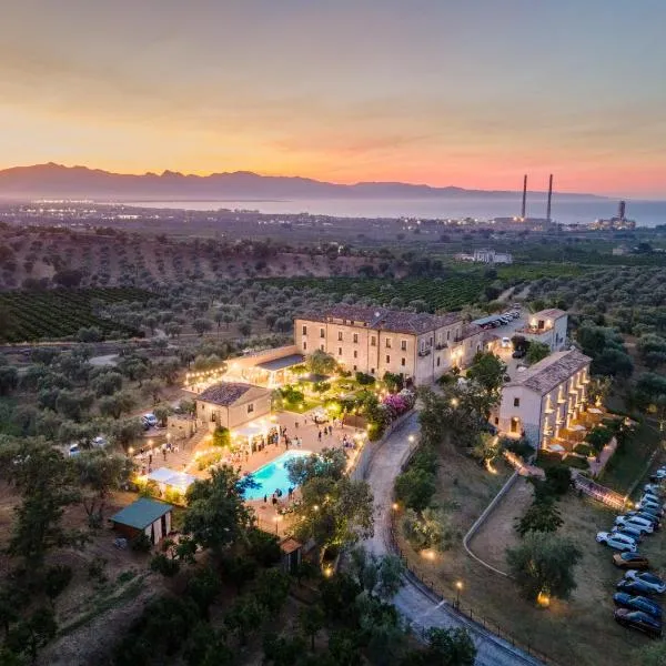 Tenuta Ciminata Greco, ξενοδοχείο σε Rossano