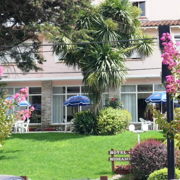 Hotel Rideamus, khách sạn ở Villa Gesell