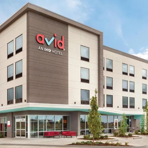 avid hotel - Tuscaloosa - University Area by IHG, hotel v destinaci Tuscaloosa