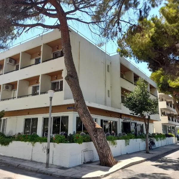 Phaethon Hotel, hôtel à Kos