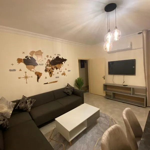 Lovely 3-bedrooms rental unit, hotel in Aqaba