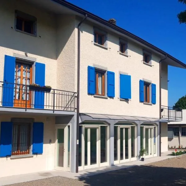 B&B Des Artistes, hotel in Borzano