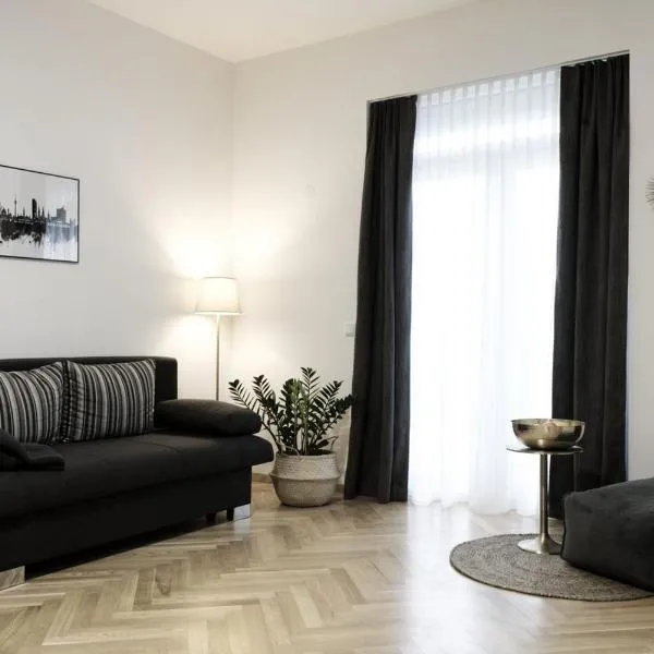 AAA All About Apartments, hotel a Vienna