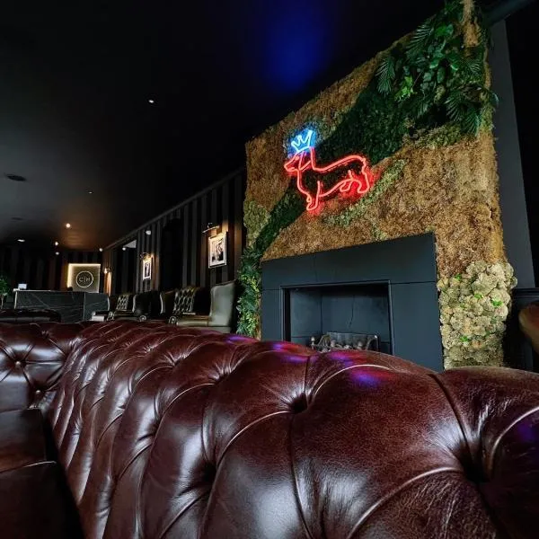 The Chesterton Hotel, hotel in Bicester