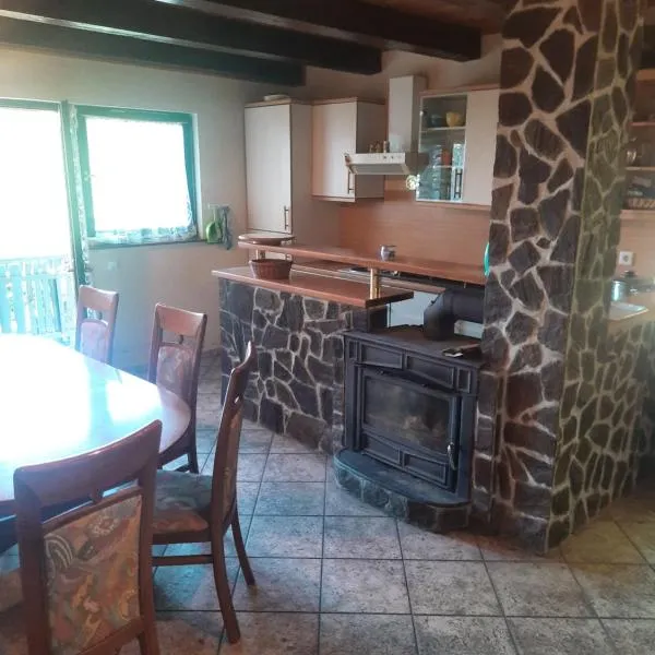 Pocitniska hisa na Pohorju, hôtel à Hočko Pohorje