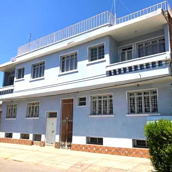 Hotel Fundadores Torreón, ξενοδοχείο σε Τορρεόν