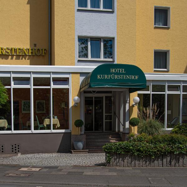 Hotel Kurfürstenhof