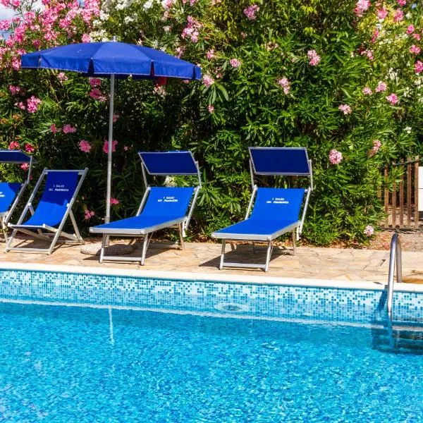 Trilo Dalia, hotel in Marina di Grosseto