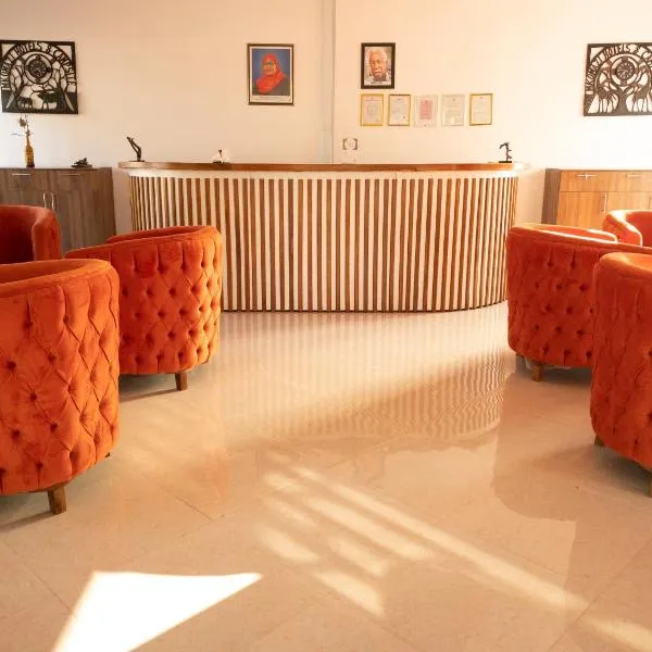 Mkomazi Hotels and Camps, hotel in Hegoma