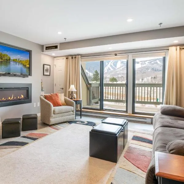 Killington Vacation Gem Walk to Ski Lifts!, hotel in Killington