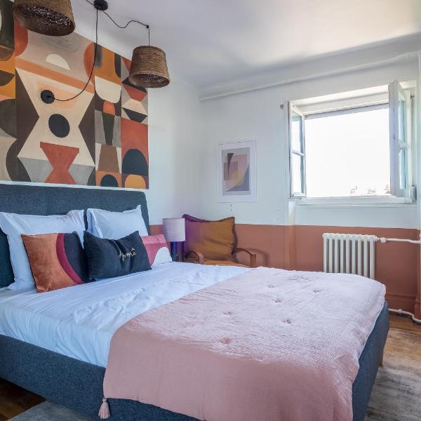 HONORÊ SUITE CASAMANCE, Lyon