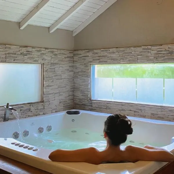 Atelier Hotel de Charme, hotel v destinaci Villa General Belgrano
