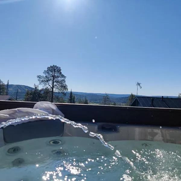 Kärpänrinne A, hotel in Syöte