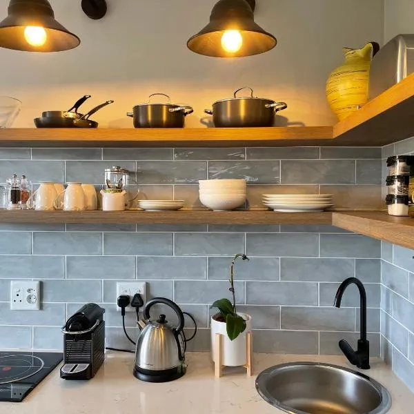 the mod pod studio, hotelli kohteessa Mtunzini