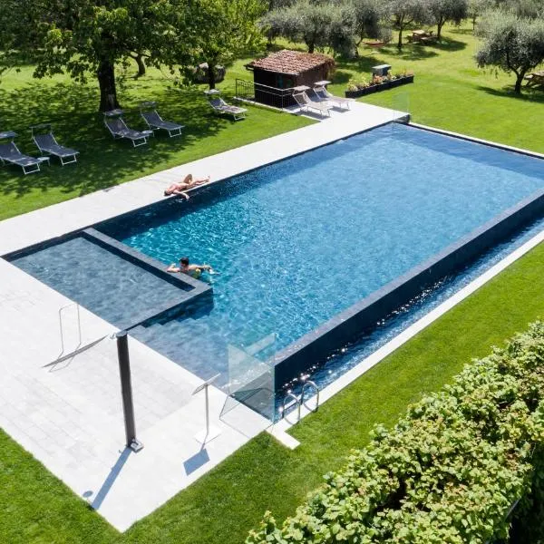 Agriturismo Cà Del Lago, hotel Gravedonában