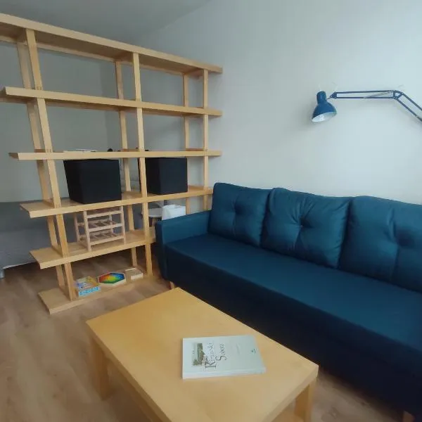Útulný bytík iba 5 minút od historického centra, hotel in Rimavská Sobota