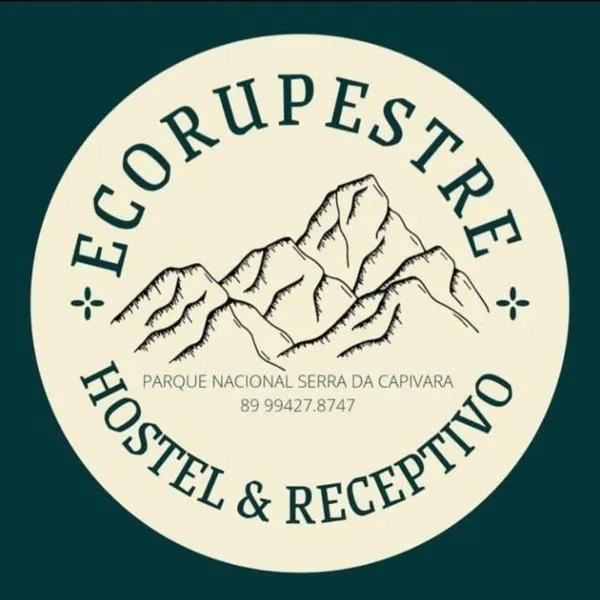 EcoRupestre Hostel & Receptivo, hotel v destinaci São Raimundo Nonato