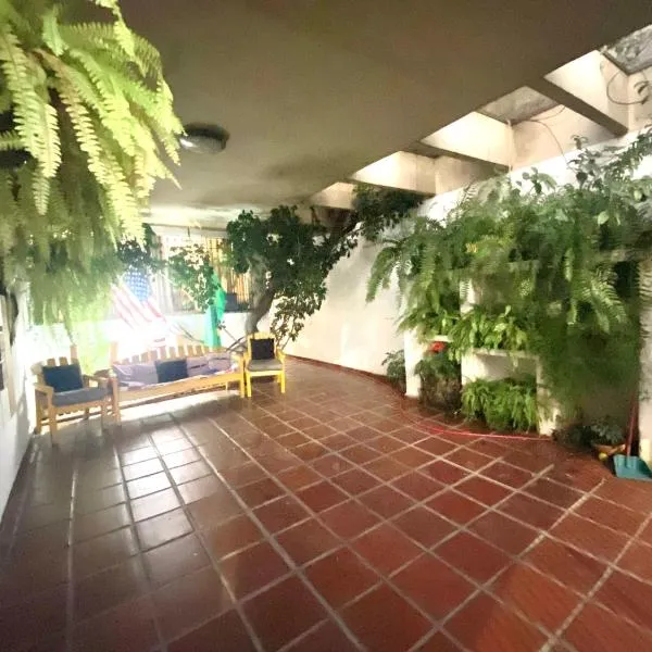 Family Hostel e Pousada, hotel em São Paulo