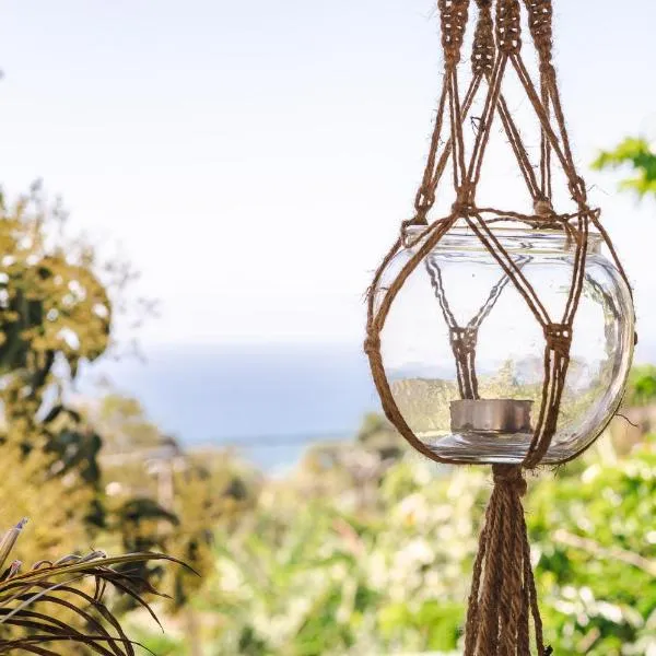 Domaine du Lion, ξενοδοχείο σε Deshaies