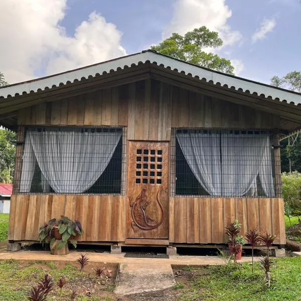 El Zota Hotel, hôtel à Cariari