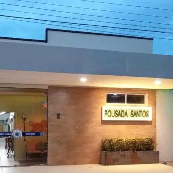 Pousada Santos, hôtel à Parintins