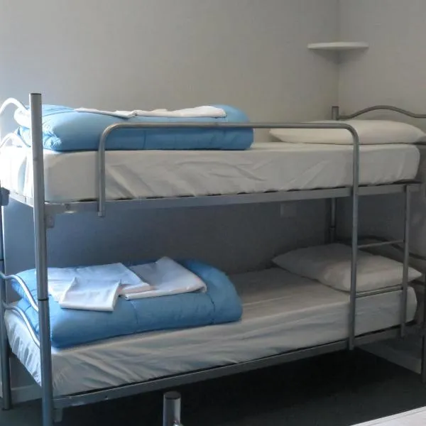 Ostello La Mine, hotel v destinaci Cogne