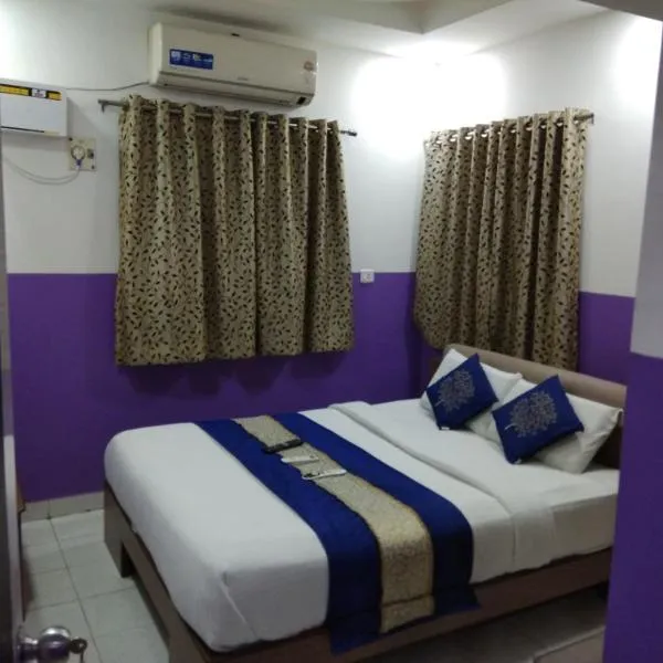 GT Service apartments, hotel in Chennai
