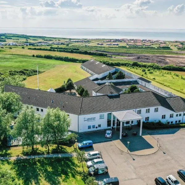 Løgstør Parkhotel, hotel en Løgstør