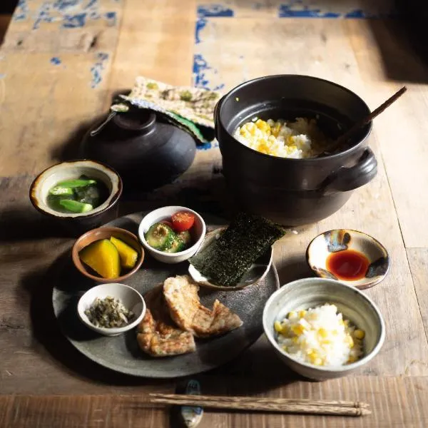 六根ゲストハウス Rokkon guest house, hotel in Kyoto