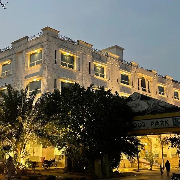 Sintra Hotel, hotel in Islamabad