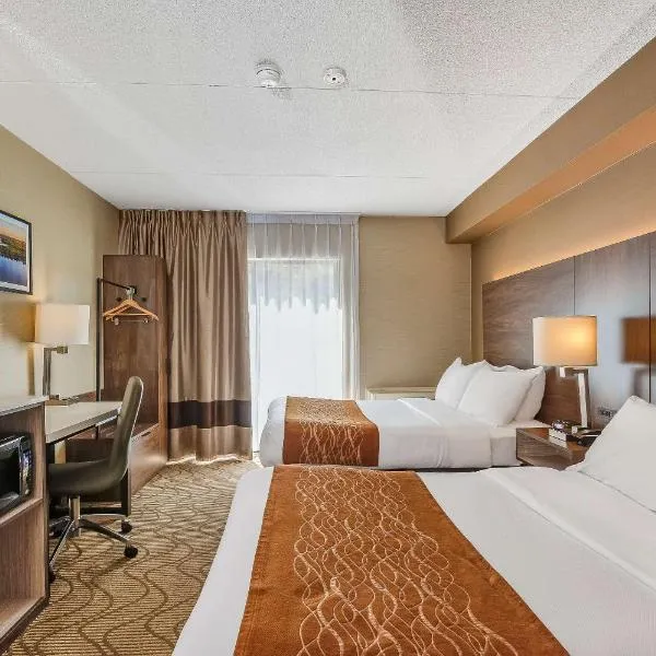 Comfort Inn Lakeshore – hotel w mieście North Bay