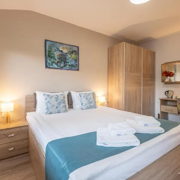 Tarnovgrad Apartments - Free parking, hotel v destinaci Veliko Tărnovo