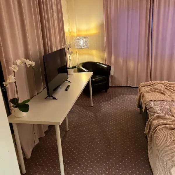Noah Longstay, Hotel in Västerås