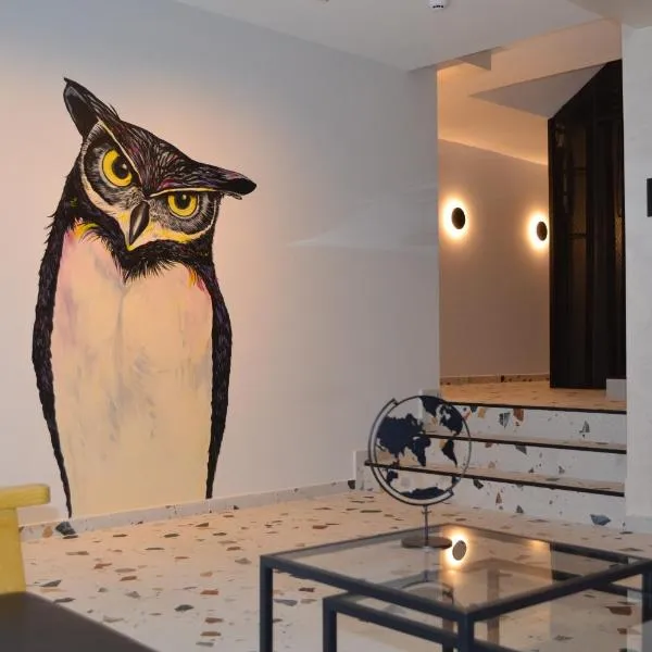 PAREA Athens, hotel in Athens